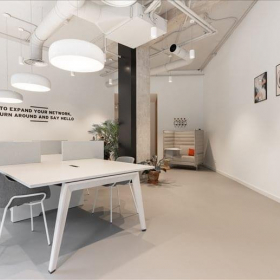 Serviced office centre to rent in Madrid. Click for details.