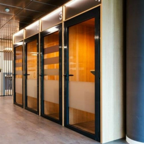 Office suites in central Las Rozas de Madrid. Click for details.