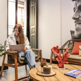 Executive office centres to hire in Madrid. Click for details.
