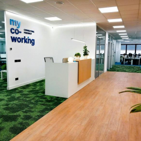 Office suites to hire in Madrid. Click for details.