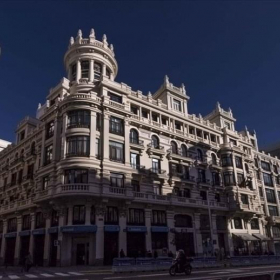 Executive office centre to lease in Madrid. Click for details.