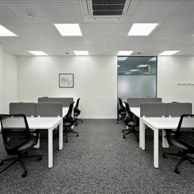 Office accomodations to hire in Madrid. Click for details.