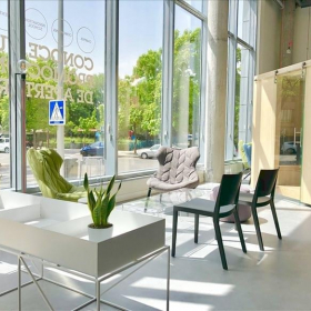 Madrid office space. Click for details.