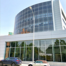 Executive office centre - Madrid. Click for details.