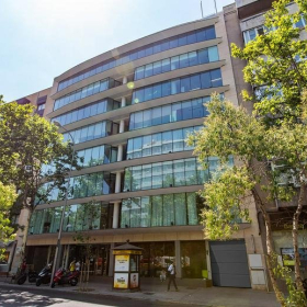Office suites to lease in Madrid. Click for details.