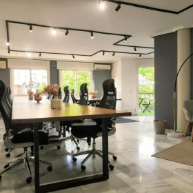 Interior of Calle Puerto 14. Click for details.