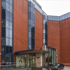 Calthorpe Road, Edgbaston serviced offices. Click for details.