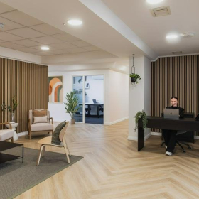 Office accommodation - London. Click for details.