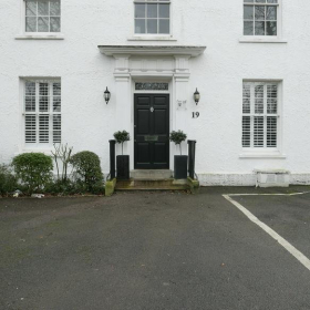 Exterior image of Carlton House, 19 West Street. Click for details.