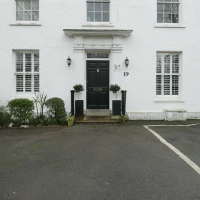 Exterior image of Carlton House, 19 West Street. Click for details.