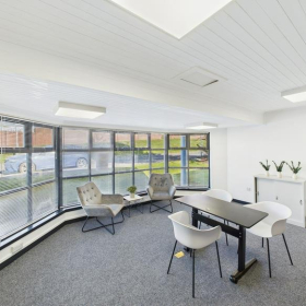 Interior of Unit 1, Carmondean Centre South. Click for details.