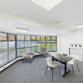 Exterior view of Unit 1, Carmondean Centre South. Click for details.