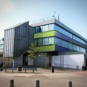 Exterior image of Carron Way, Carron House. Click for details.
