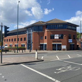 Exterior image of Castle Meadow Road, Lock House, 2nd Floor. Click for details.