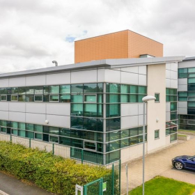 Offices at Keys Park Road, Keys Business Village. Click for details.