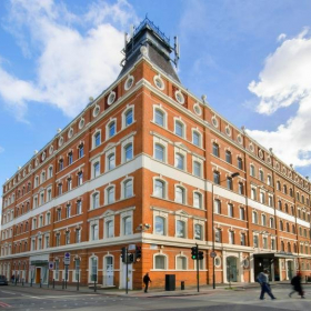Office accomodations to rent in London. Click for details.