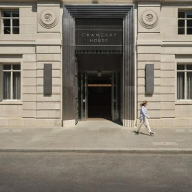 Chancery Lane, Chancery House office accomodations. Click for details.