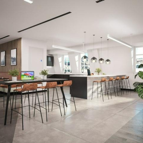 Executive offices to lease in London. Click for details.