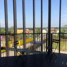 Serviced office - Bicester. Click for details.