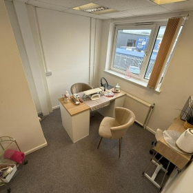 Executive suites in central Eastbourne. Click for details.