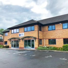 Malvern office space. Click for details.