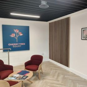 Executive suites in central Hull. Click for details.
