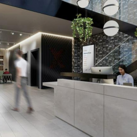 Executive office centre to lease in London. Click for details.