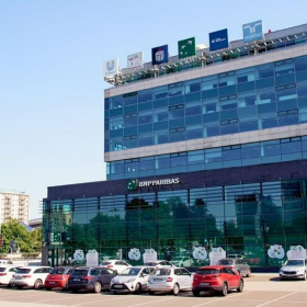 Exterior image of Chorzowska Street 6, 5th floor. Click for details.
