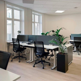 Christians Brygge 28 executive offices. Click for details.