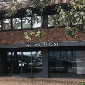 Basildon serviced office centre. Click for details.