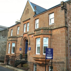 Office accommodation - Ayr. Click for details.