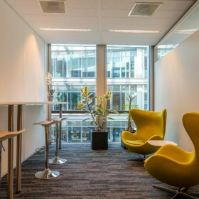 Serviced offices to lease in Amsterdam. Click for details.