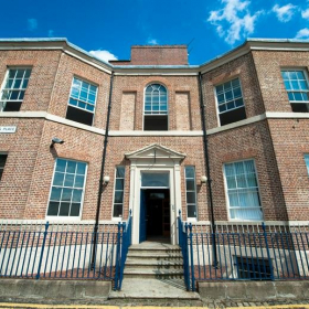 Image of Newcastle executive office. Click for details.