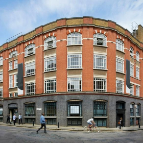 Exterior image of 27/31 Clerkenwell Close, Clerkenwell Workshops, Farringdon. Click for details.