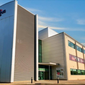 Image of Newcastle serviced office. Click for details.