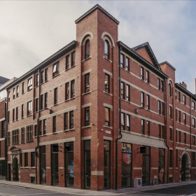 24 Hood Street, Colony Cowork, Jactin House, Ancoats. Click for details.