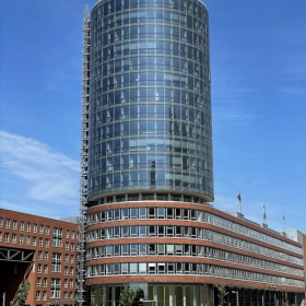 Office space to hire in Hamburg. Click for details.