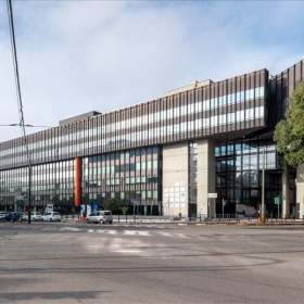 Exterior image of Corso Francesco Ferrucci 112. Click for details.