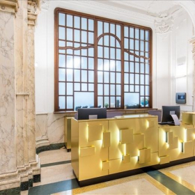 Corso Valdocco 2 executive office centres. Click for details.