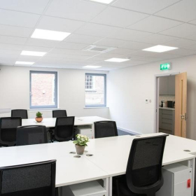 Executive office centres in central Sheffield. Click for details.