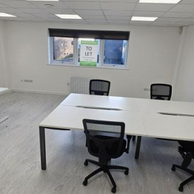 Office suites to lease in Chippenham. Click for details.