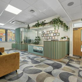 Offices at Criterion House, 40 Parkway. Click for details.