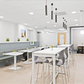 Lincoln serviced office. Click for details.