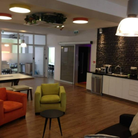 Image of Istanbul serviced office. Click for details.