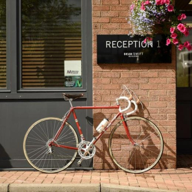 Serviced offices in central Armagh. Click for details.