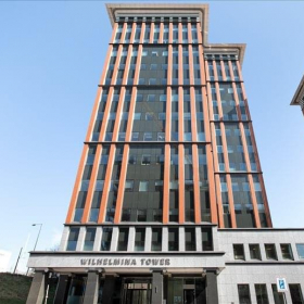 Office accomodation - Amsterdam. Click for details.