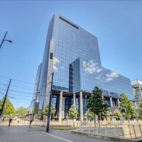 Rotterdam serviced office centre. Click for details.