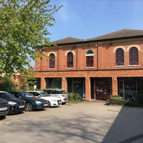 Derby serviced office. Click for details.