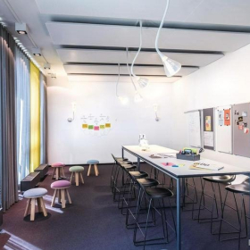 Exterior view of Arnulfstrasse 122 – 126. Click for details.