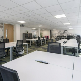 Interior of Redcliffe Way, Desklodge House. Click for details.